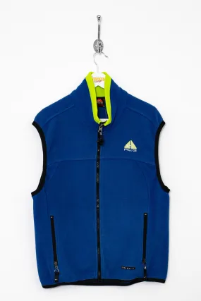 00s Nike ACG Fleece Gilet (S)