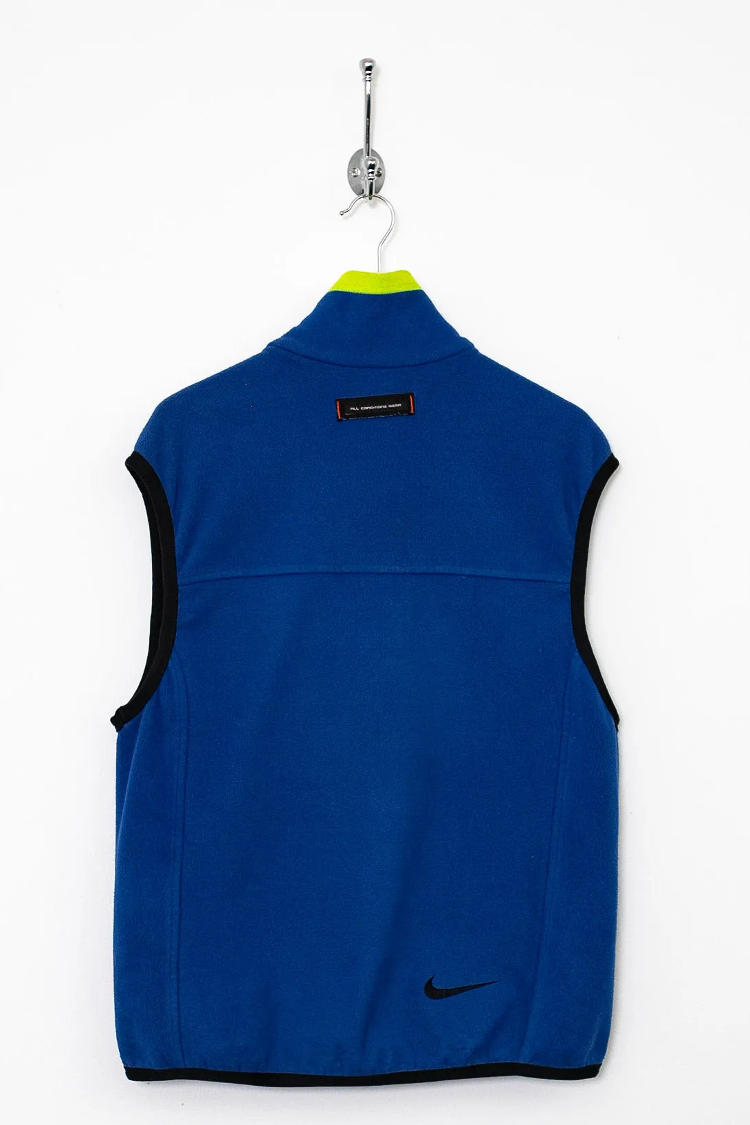 00s Nike ACG Fleece Gilet (S)