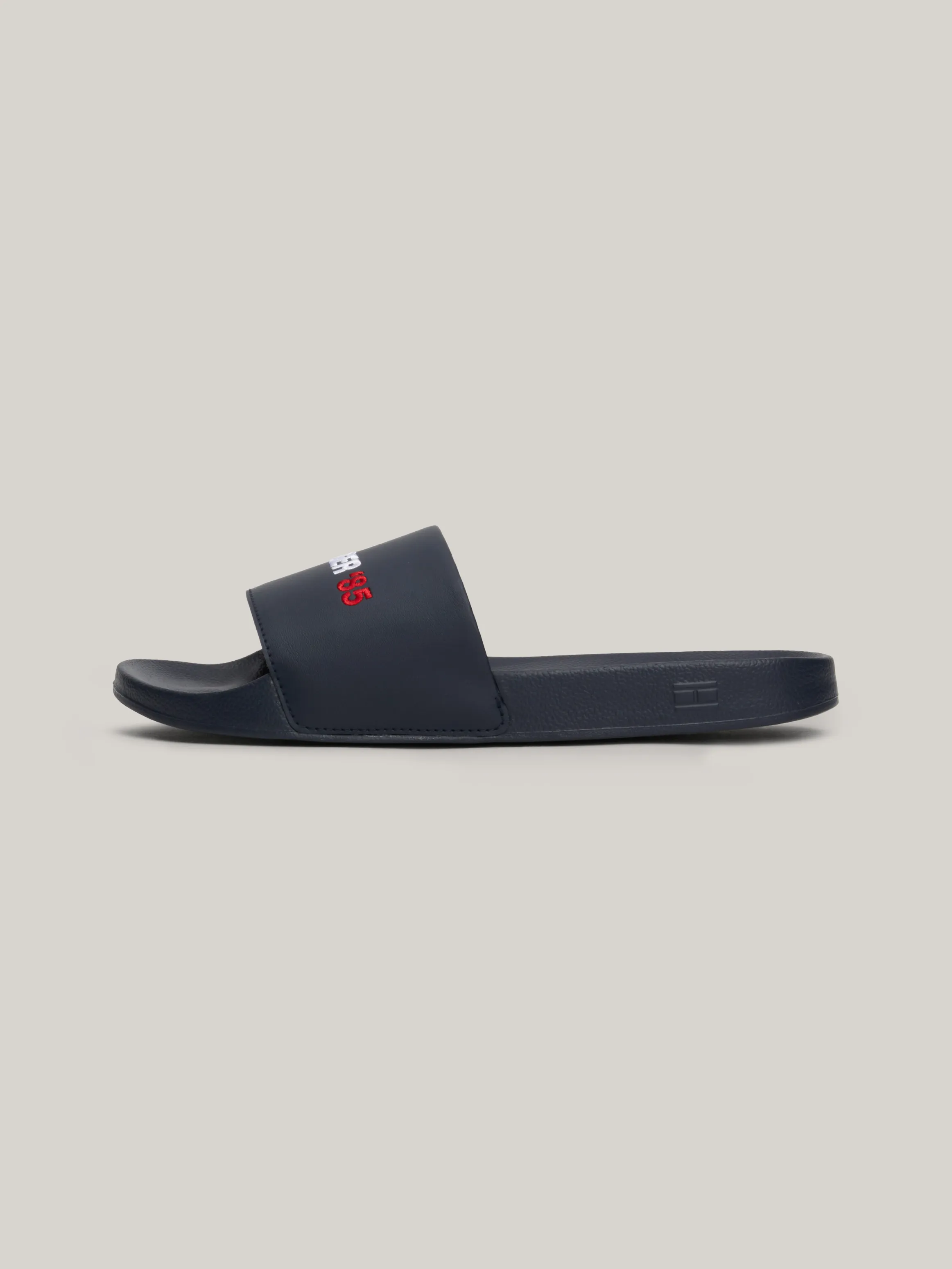 1985 Collection Logo Embroidery Pool Slides | Sandals & Slides | Tommy Hilfiger