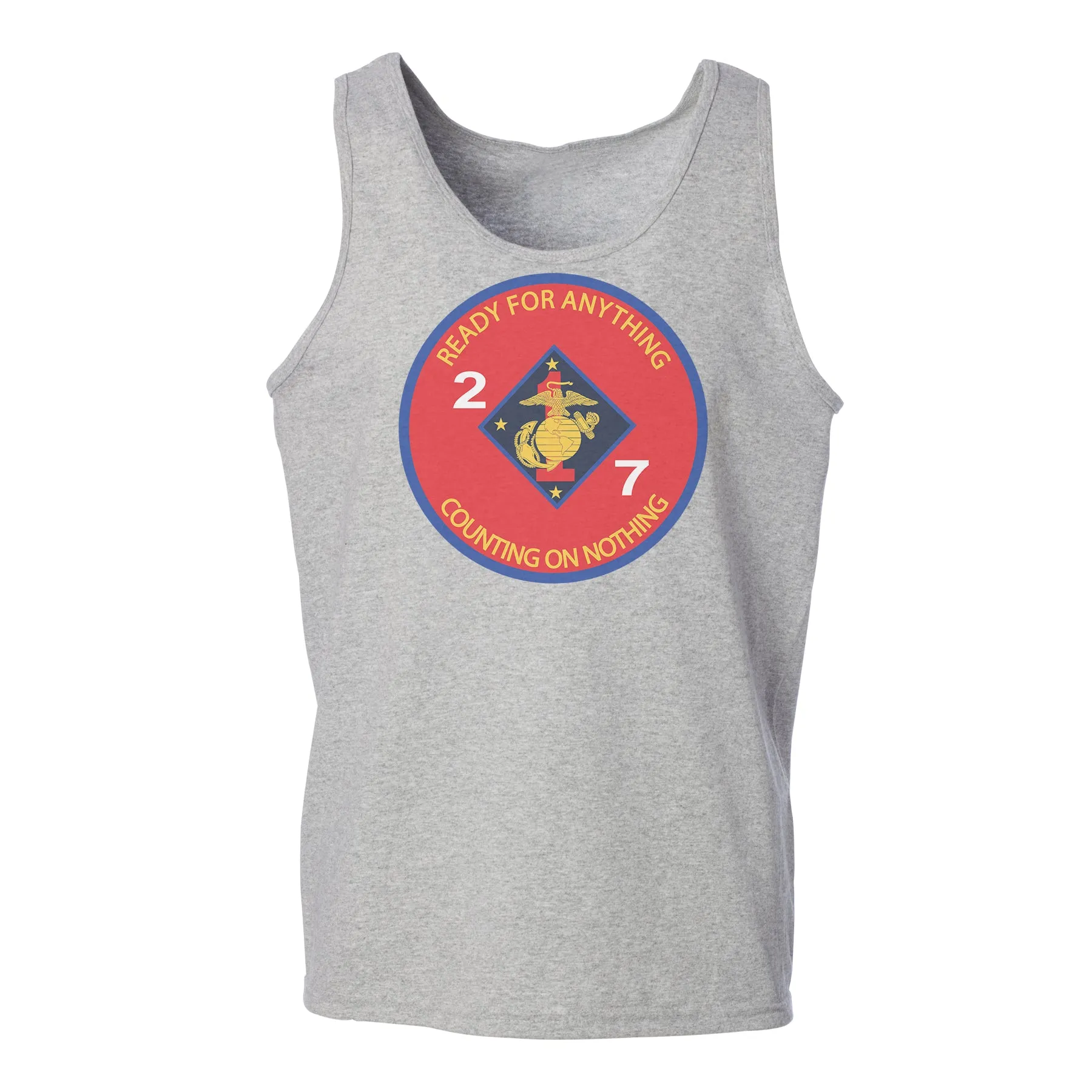 2nd Battalion 7th Marines Tank Top