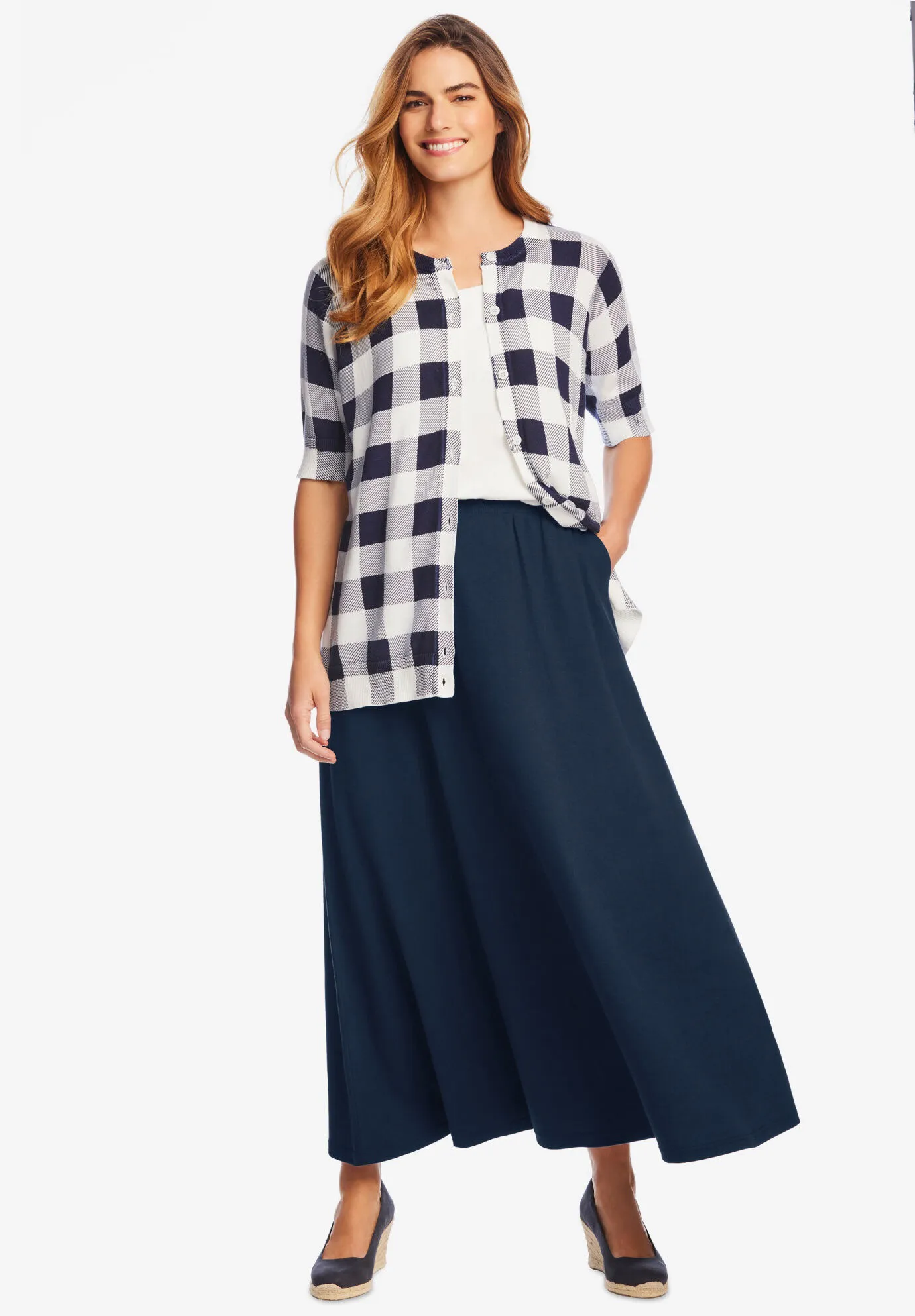 7-Day Maxi Skirt