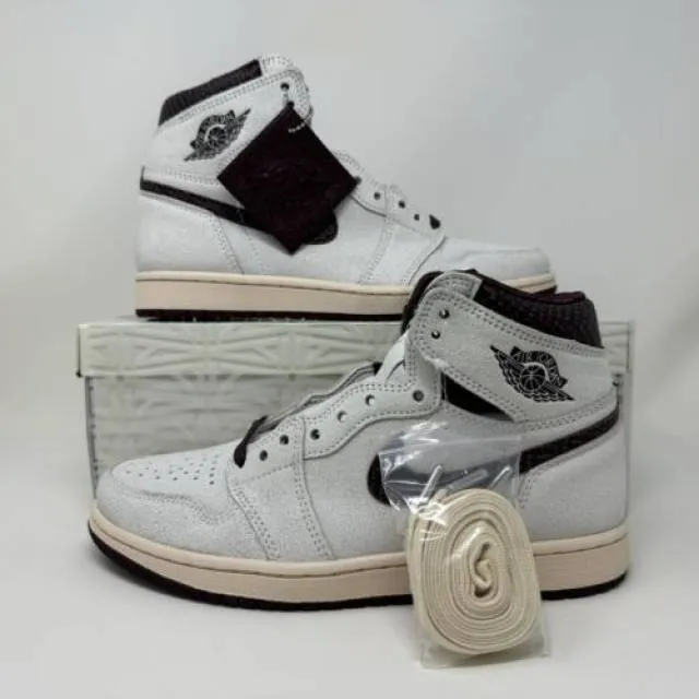 A Ma Maniere x Nike Air Jordan Retro I 1 High OG SP Airn...