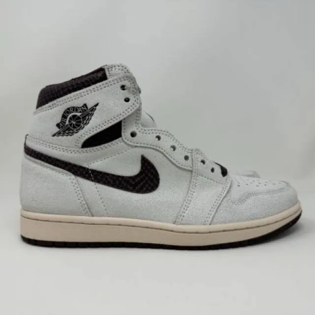 A Ma Maniere x Nike Air Jordan Retro I 1 High OG SP Airn...