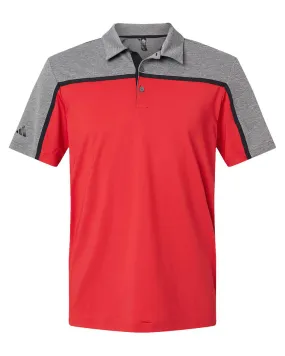 Adidas A512 Men Ultimate Colorblocked Polo