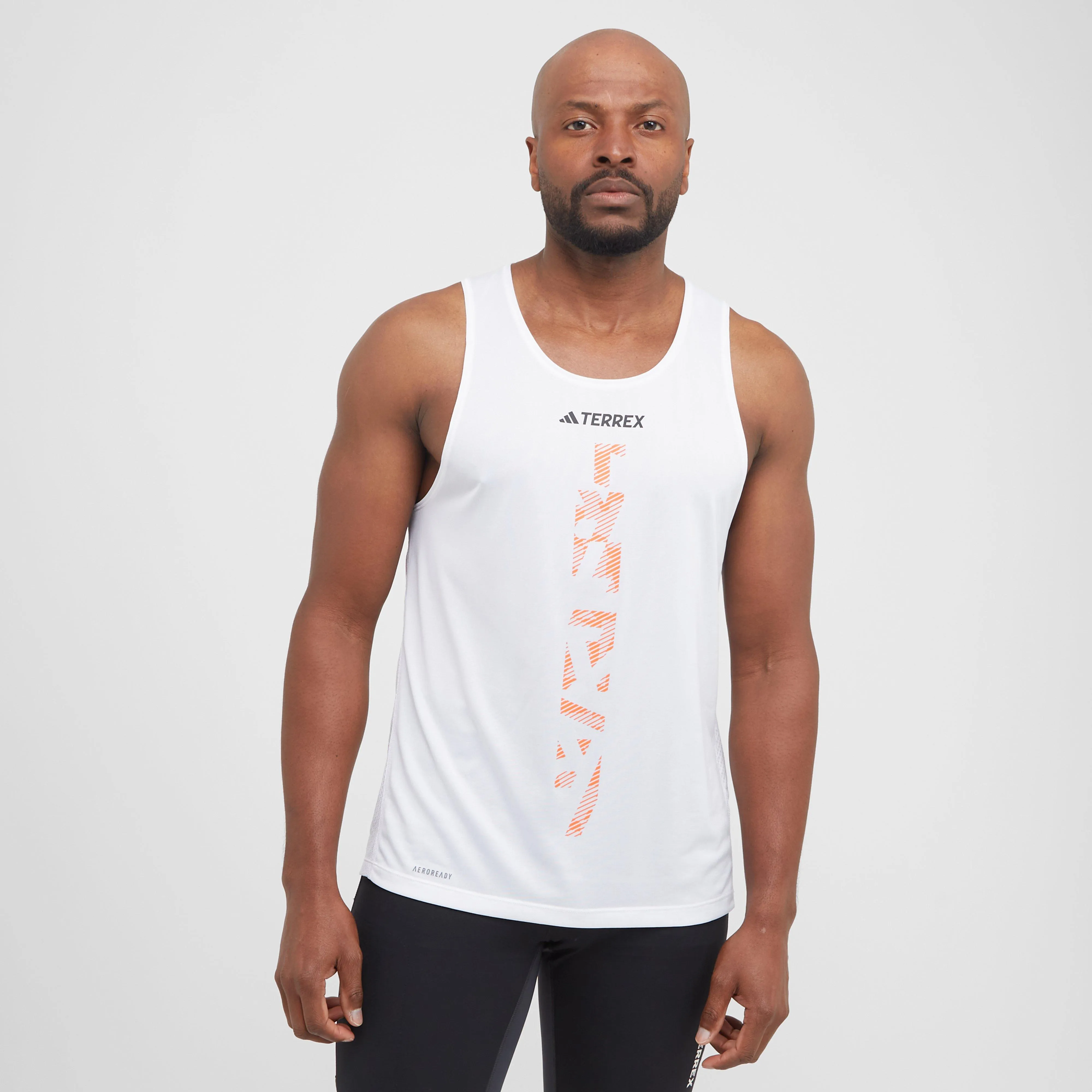 adidas Men's Xperior Singlet Vest | Ultimate Outdoors