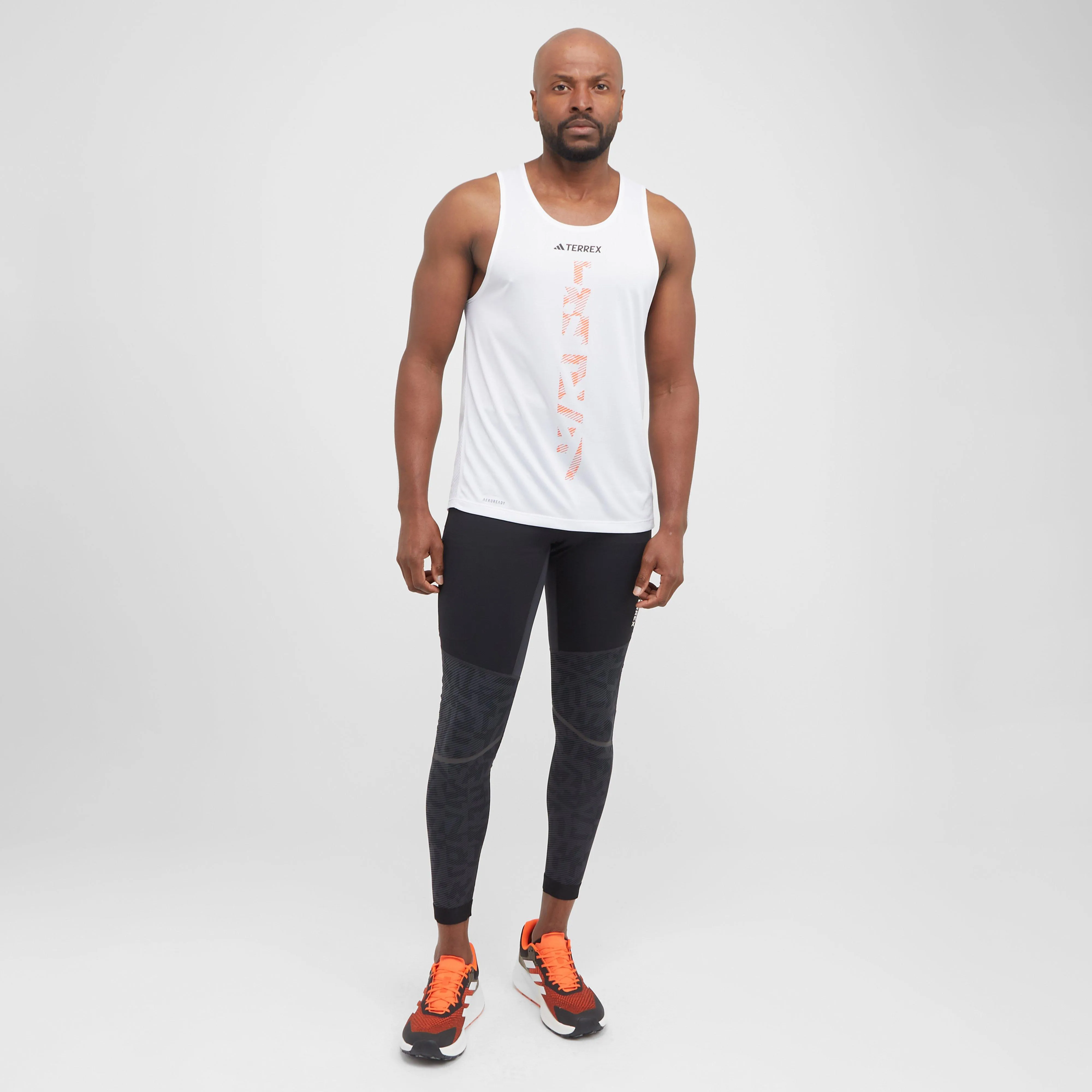 adidas Men's Xperior Singlet Vest | Ultimate Outdoors