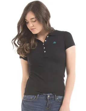 Aeropostale Cotton Pique Polo Shirt