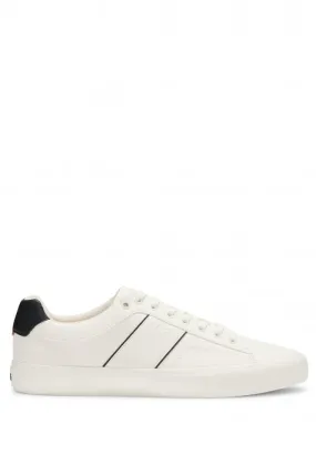 Aiden Low Top Sneakers White