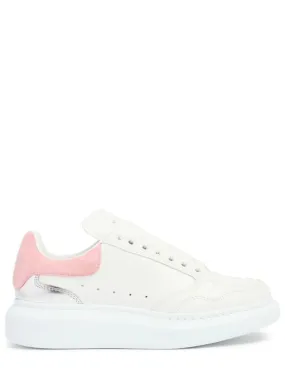 Alexander McQueen   45mm Leather sneakers 