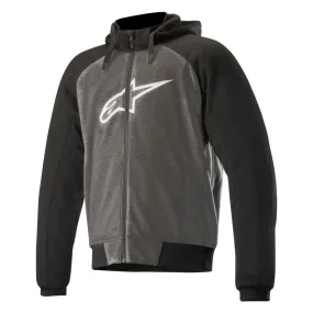 Alpinestars Chrome Sports Hoodie - Anthracite/Black/White