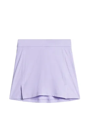 Amelie Mid Skirt / Lavender