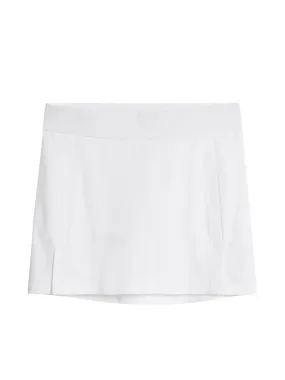 Amelie Skirt / White