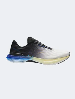 Anta G21 Pro Men Running Shoes White/Black/Blue