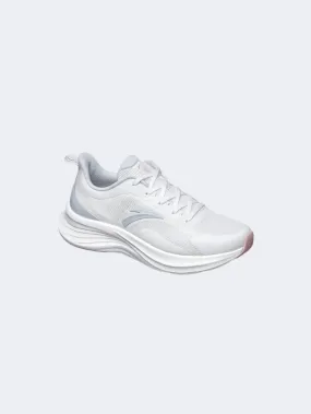 Anta Lightweight Women Running Shoes White/Grey