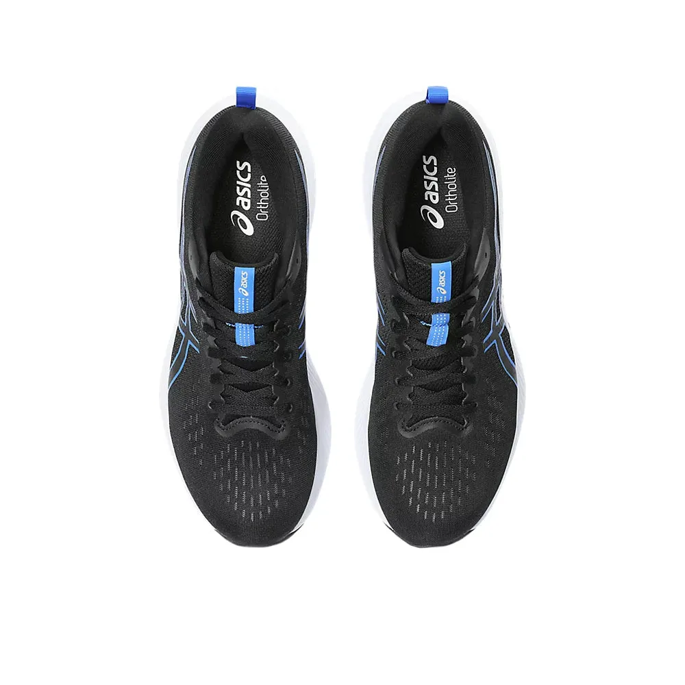 ASICS GEL-EXCITE 10 (M) - (BLACK/ILLUSION BLUE) RUNNING SHOES