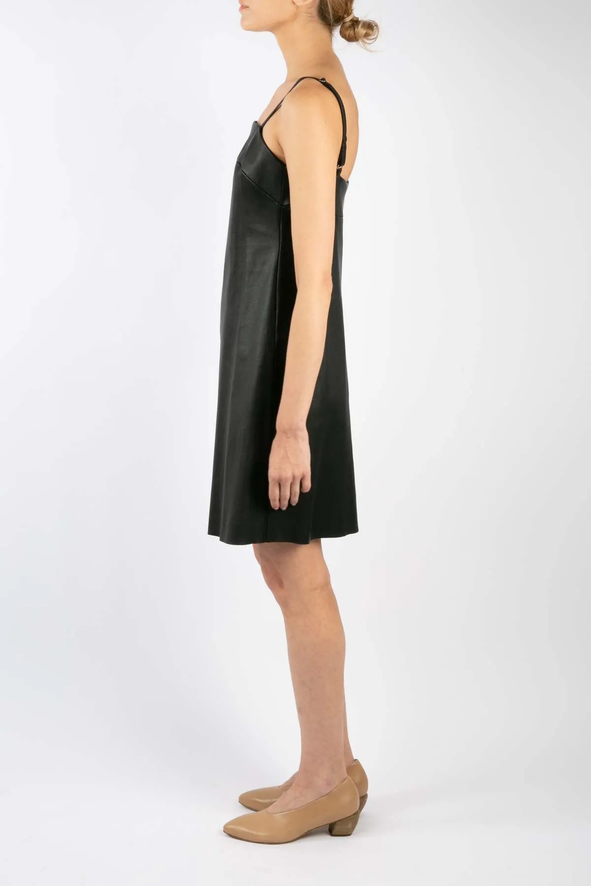 Babanela Dress - Black