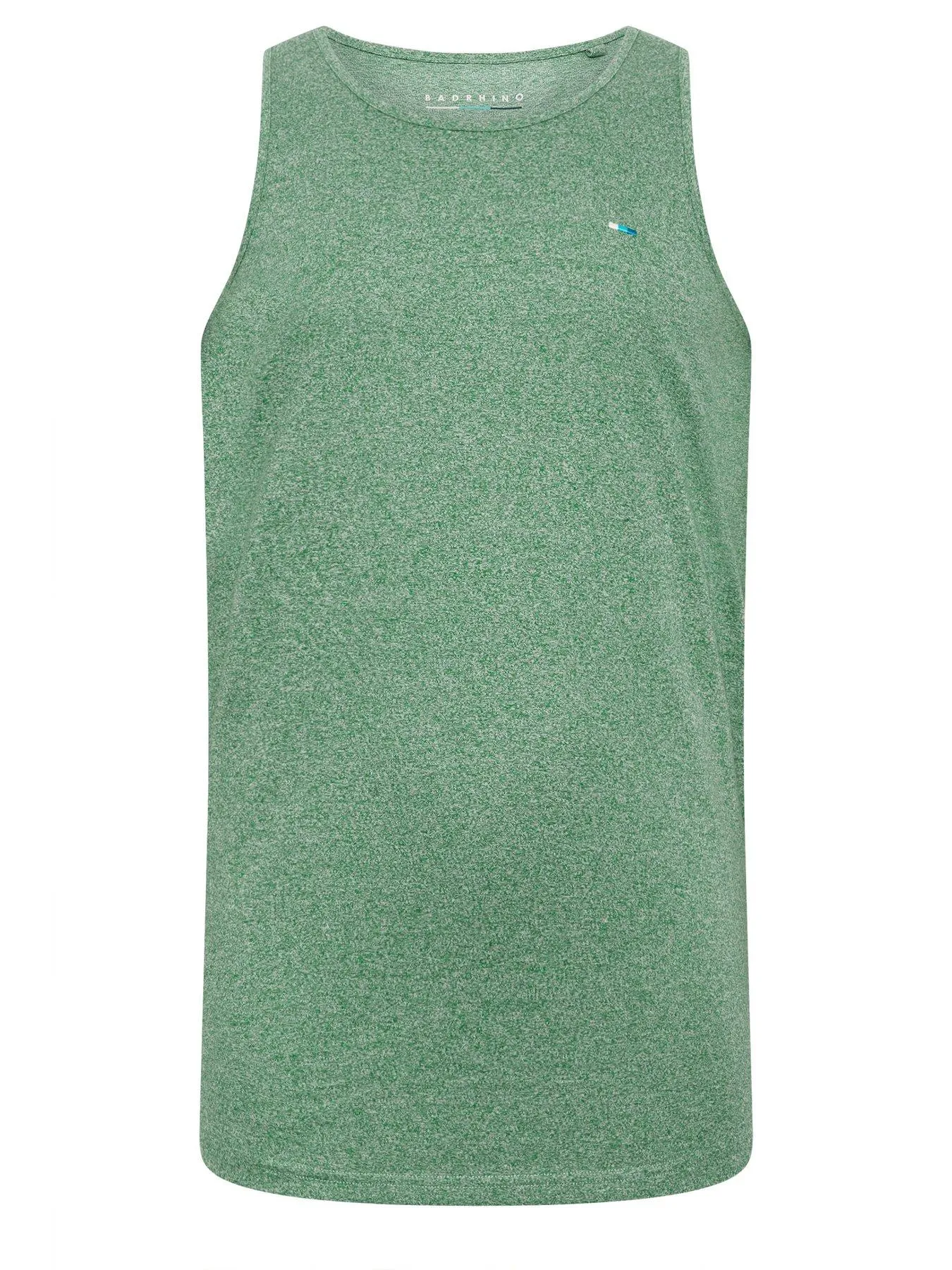 BadRhino Marl Vest - Green