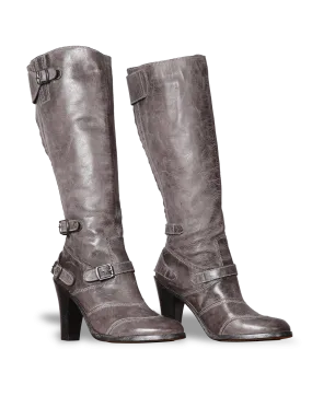 Belstaff Trialmaster T/H Slim Ladies' Boot, soft grey