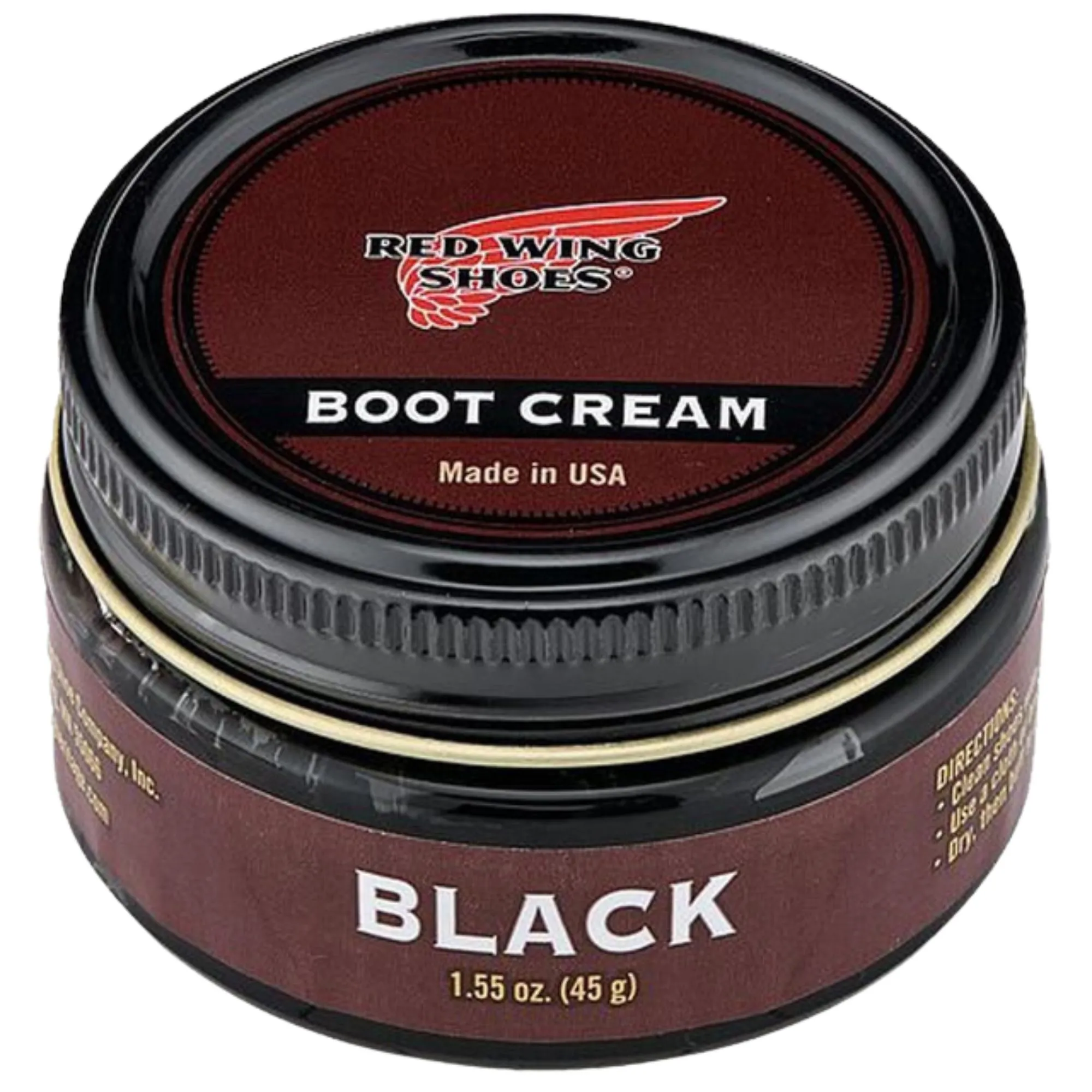 Boot Cream - Black