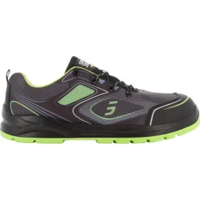 Cador S1P Safety Trainers Green