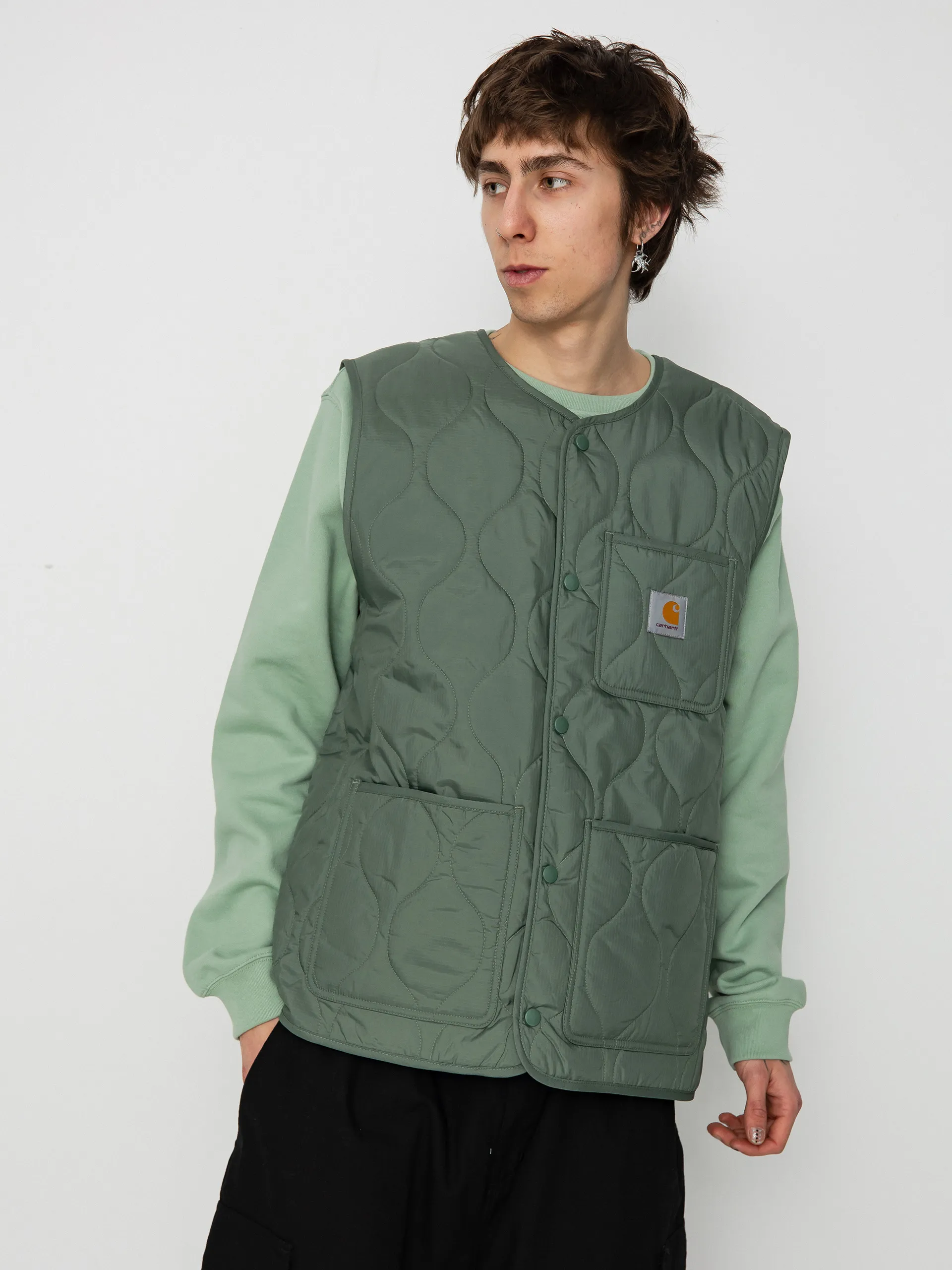 Carhartt WIP Vest Skyton (park)