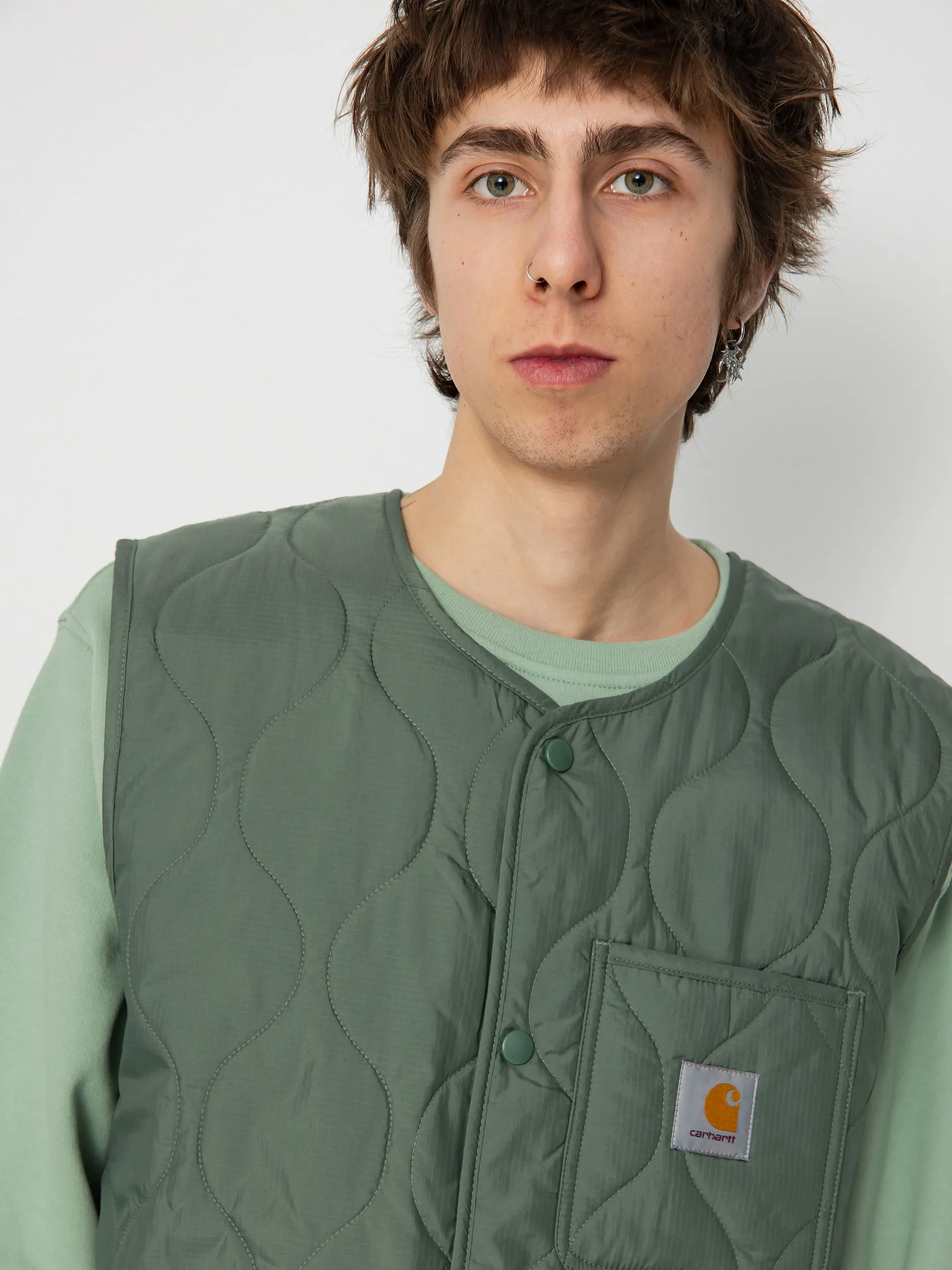 Carhartt WIP Vest Skyton (park)