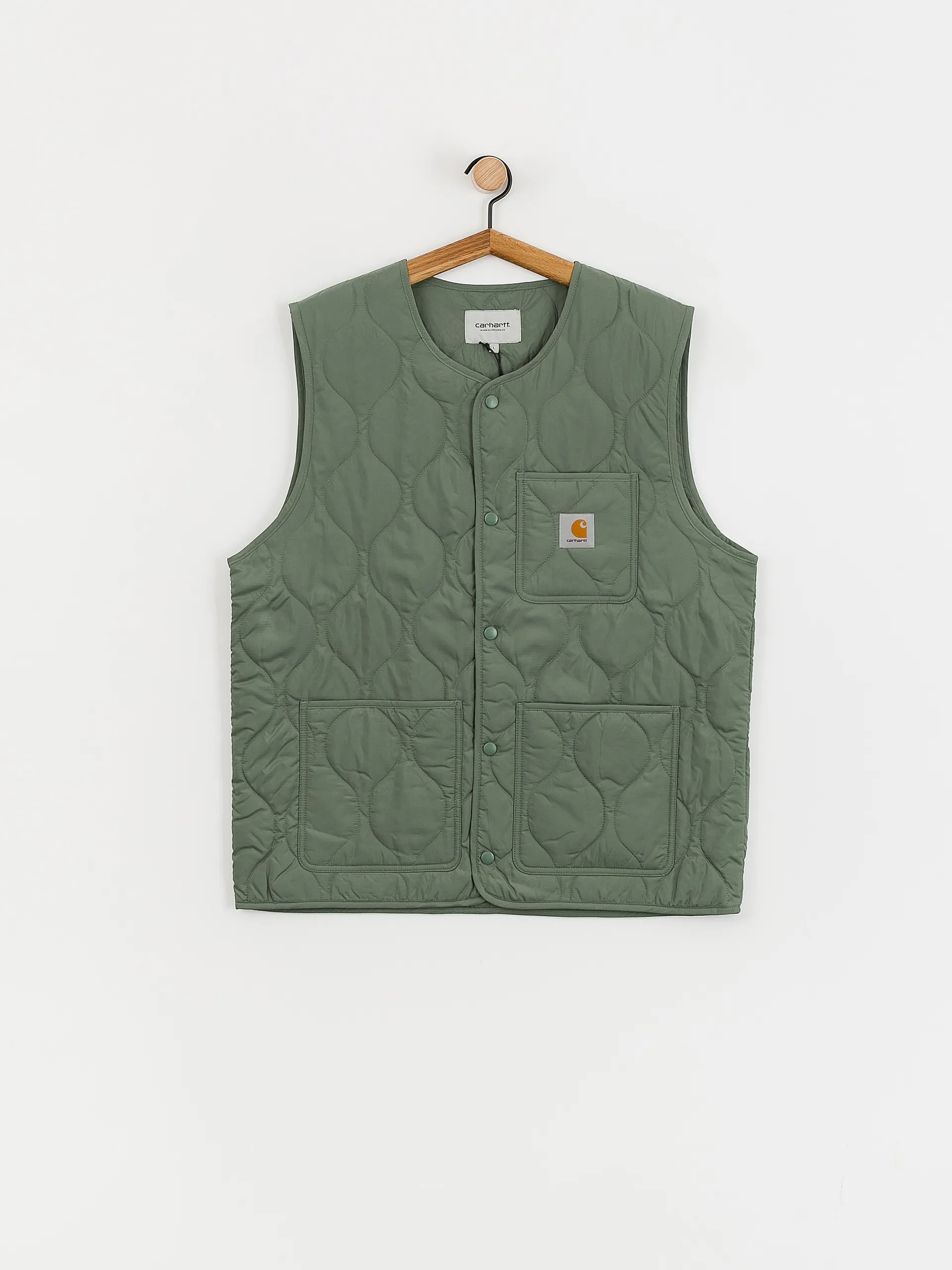 Carhartt WIP Vest Skyton (park)