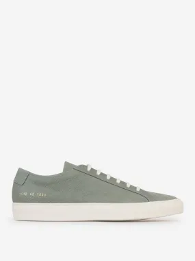 Common Projects Leather Achilles Sneakers 