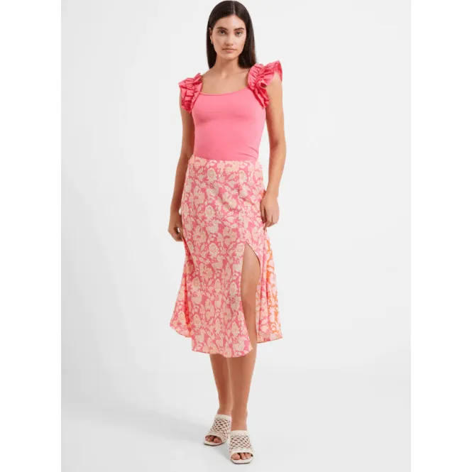 COSETTE VERONA SLIP SKIRT