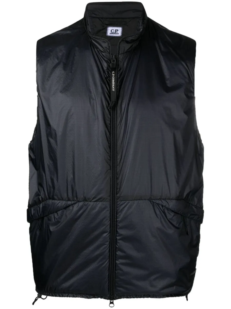 C.P.Company    C.P.Company Nylon Padded Vest