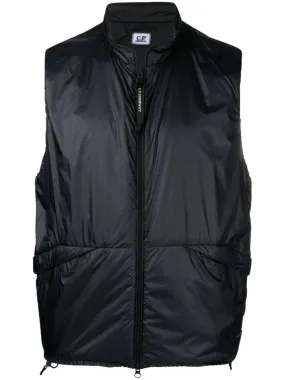 C.P.Company    C.P.Company Nylon Padded Vest