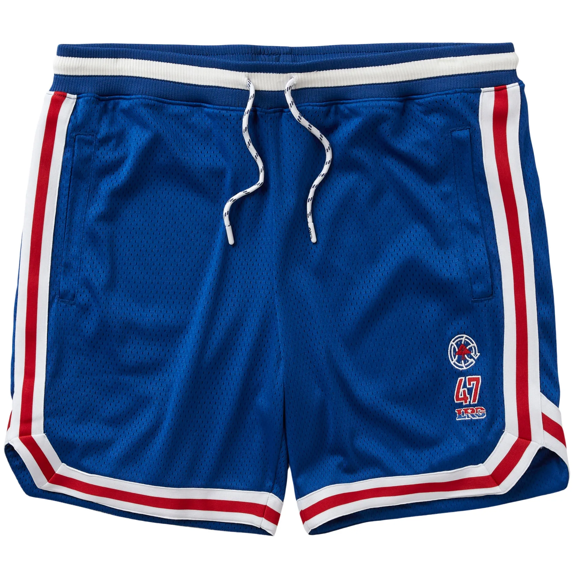 DEFENSIVE MESH SHORT