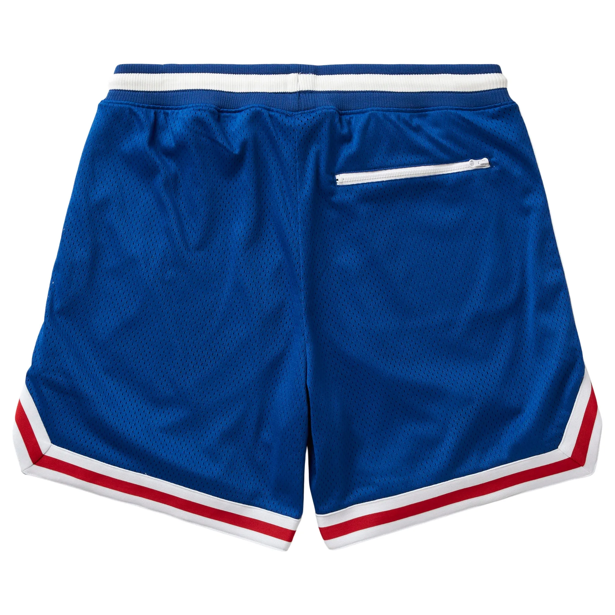 DEFENSIVE MESH SHORT