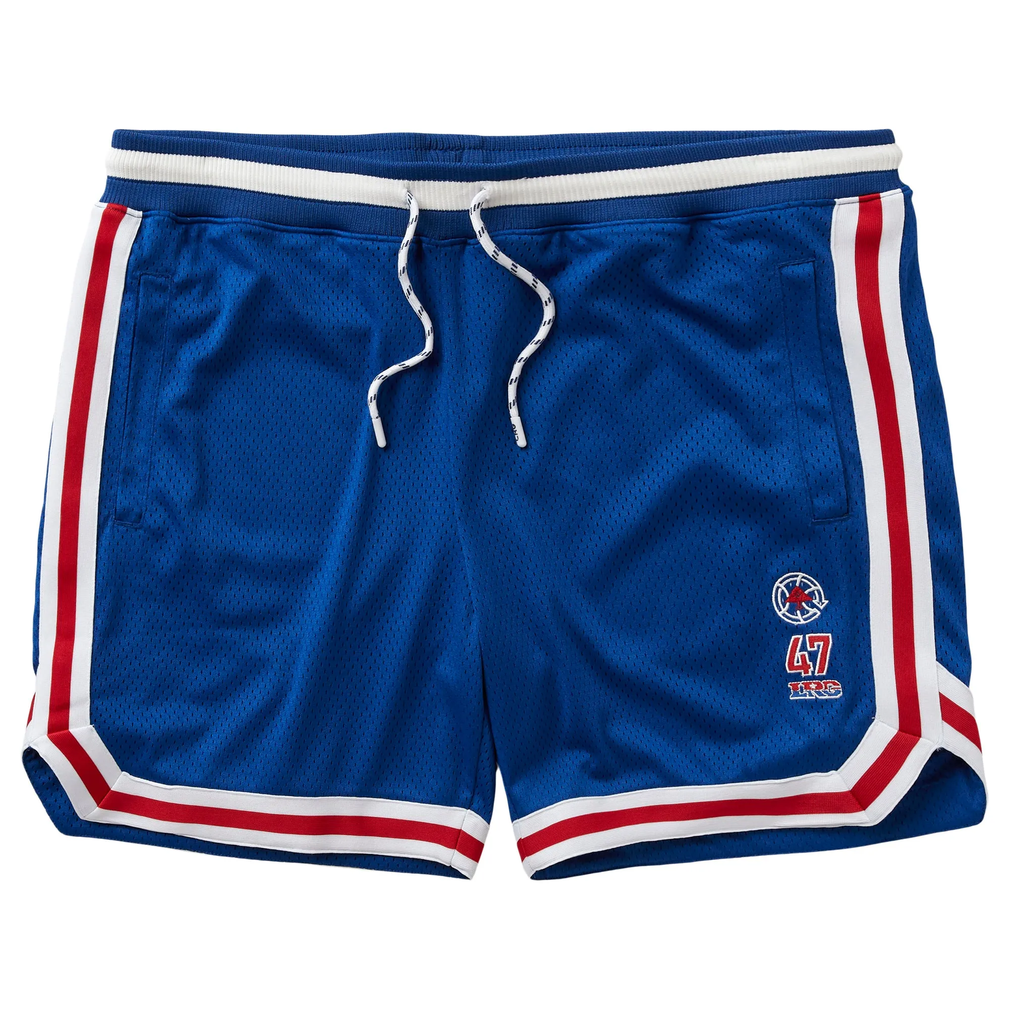 DEFENSIVE MESH SHORT