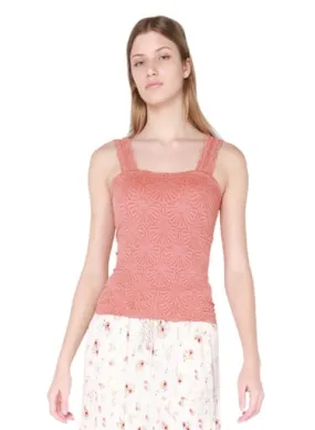 Dex Textured Knit Tank