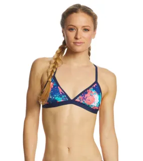 Dolfin Bellas Spaced Out Reversible Bikini Top