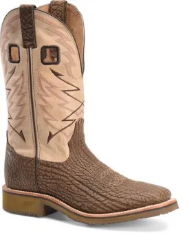 Double H Men's Dodge City Western Boot