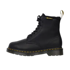 Dr Martens 1460 Pascal Valor WP Leather Black