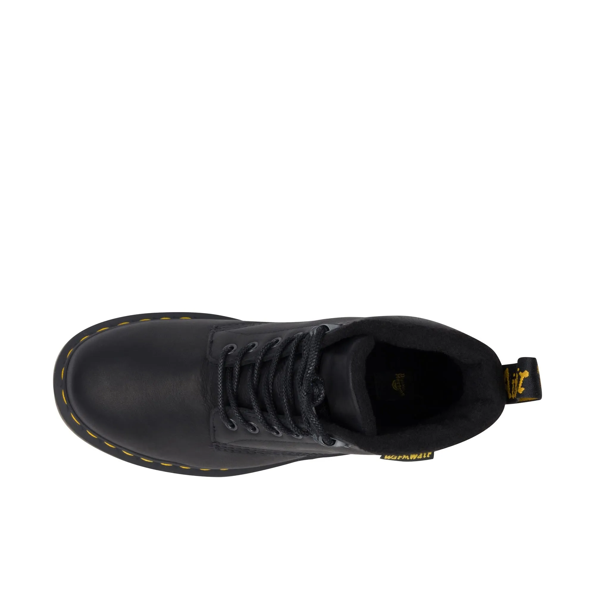 Dr Martens 1460 Pascal Valor WP Leather Black