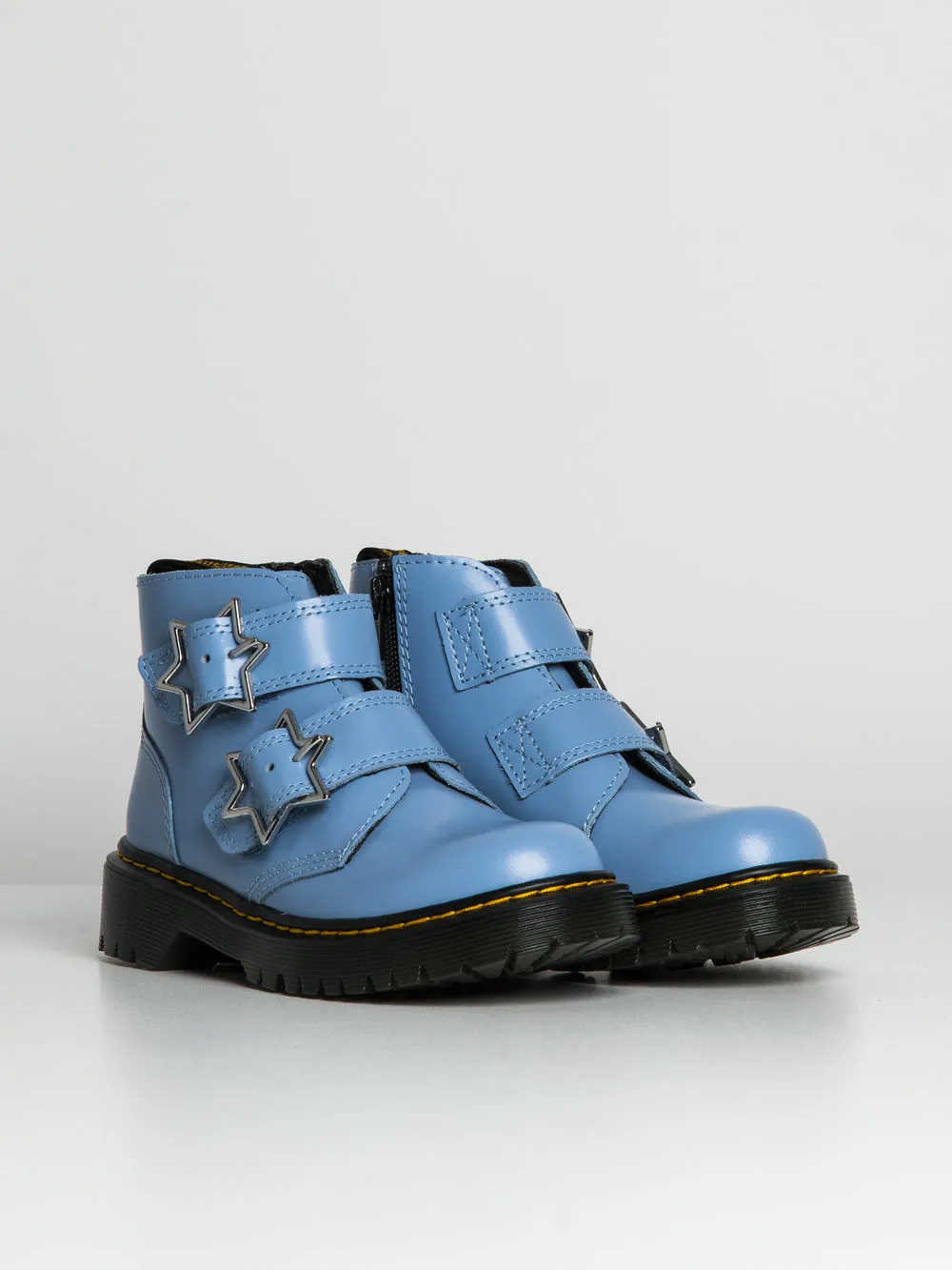 DR MARTENS KIDS DR MARTENS DEVON STAR BEX JUNIOR - CLEARANCE