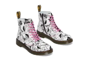 Dr. Martens Kid's Collection 1460 Pascal (Big Kid)