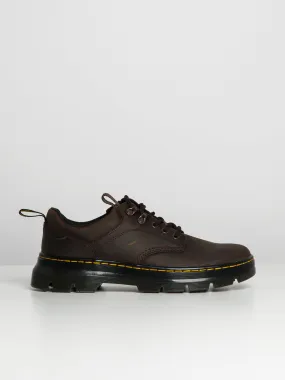 DR MARTENS MENS DR MARTENS REEDER LEATHER CRAZY HORSE