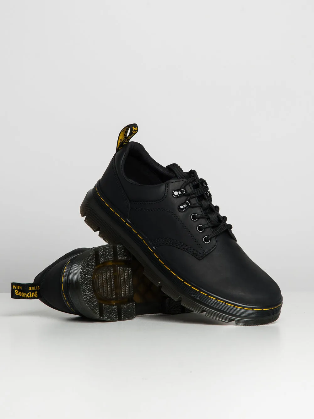 DR MARTENS MENS DR MARTENS REEDER LEATHER WYOMING