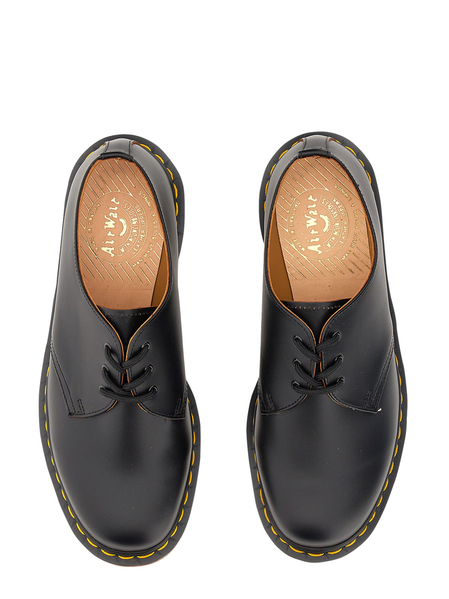 Dr MARTENS    VINTAGE 1461 LEATHER LOAFER