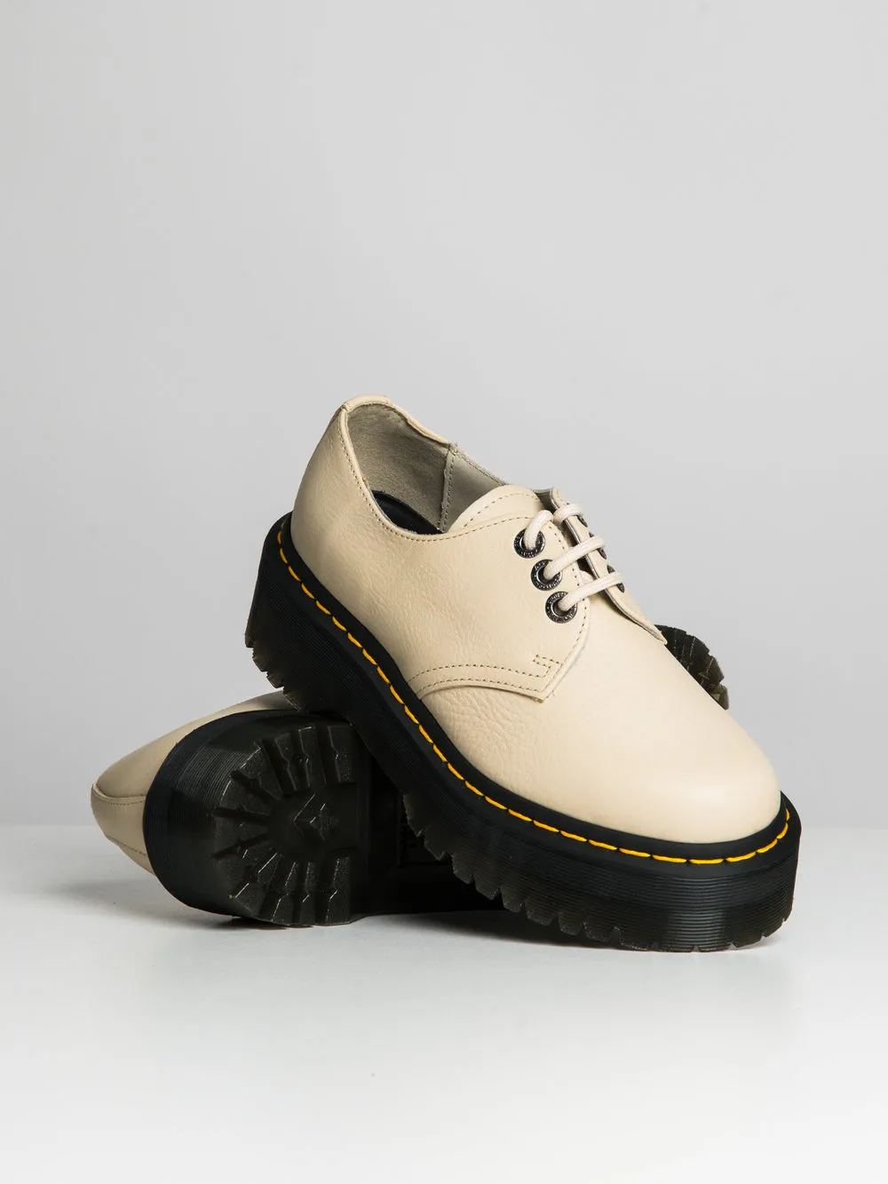 DR MARTENS WOMENS DR MARTENS 1461 QUAD II PISA - CLEARANCE