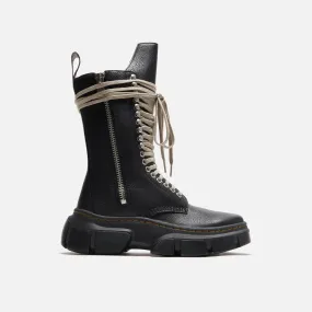 Dr. Martens     x rick owens 1918 calf length dmxl boot