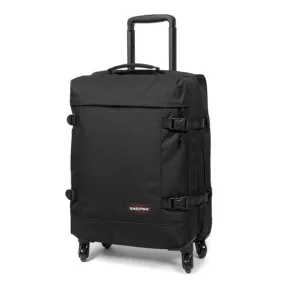 Eastpak Trans4 S Black Travel Trolley Bag