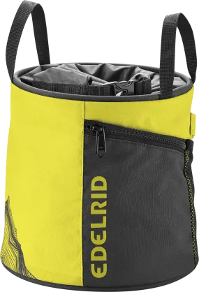 Edelrid Boulder Bag Herkules Wasabi | Buy Edelrid Boulder Bag Herkules Wasabi here | Outnorth