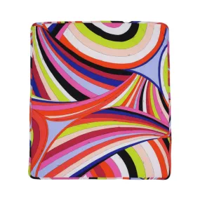 Emilio Pucci Kids Blanket Multicolor One Size