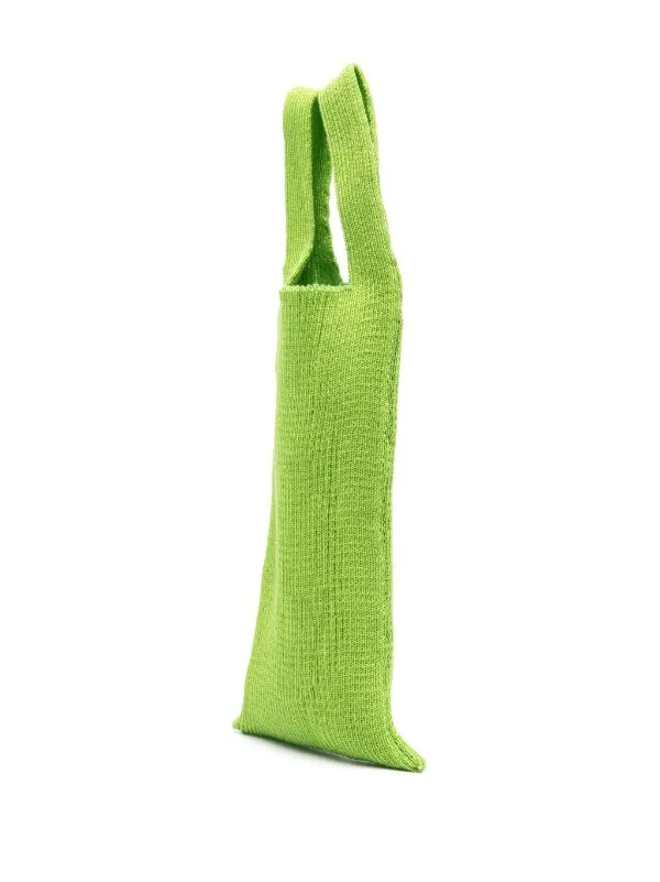 Emma Bag Medium - Apple Green